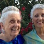 Dr. Gladys and Eveline Dailey