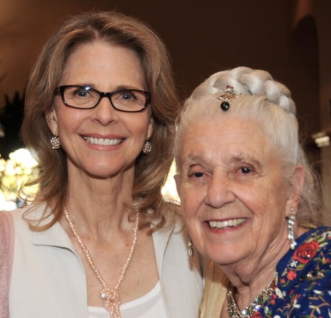 Actress and health advocate Lindsay Wagner joins Dr. Gladys