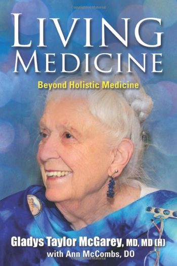 Cover: Living Medicine