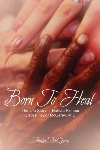 Cover: Born to Heal
